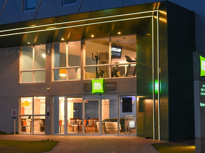 Exterior & Views 2, Ibis Styles Garanhuns, Garanhuns
