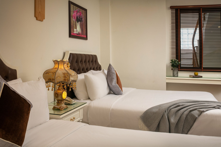 Bedroom 5, TrangTrang Boutique Hotel, Hoàn Kiếm