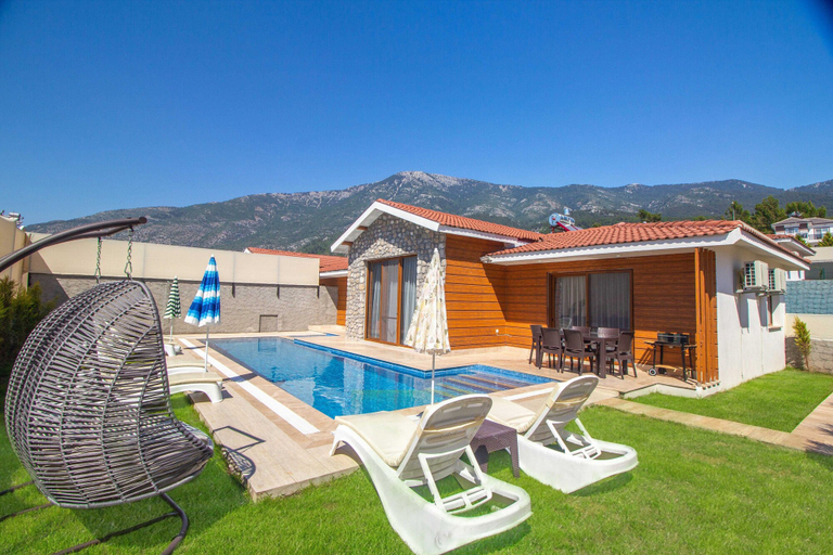 Exterior & Views 2, Fethiye Tlos 1 Dream Villa, Fethiye
