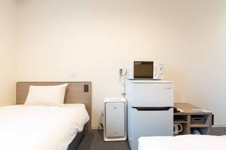 Bedroom 3, HOTEL R9 The Yard Noda, Noda