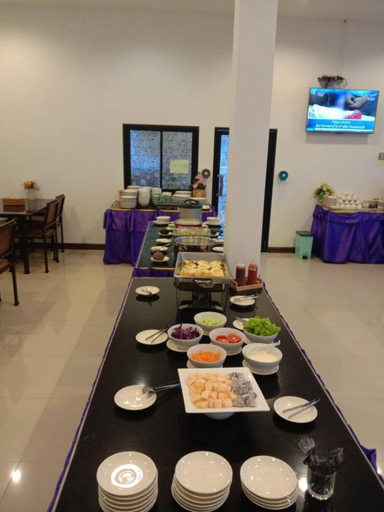 Food & Drinks 4, NP Hotel, Muang Buri Ram