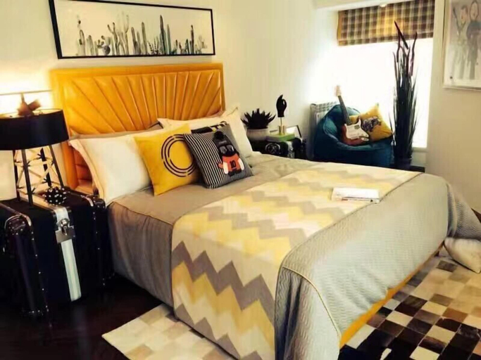 Bedroom 2, KAYTONG Residence, Shanghai