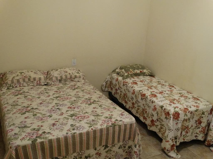 Bedroom 2, Pousada Santa Genebra, Campinas