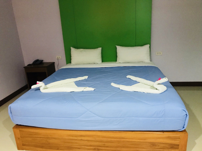 Bedroom 4, Thanakorn Garden Hotel, Muang Uttaradit