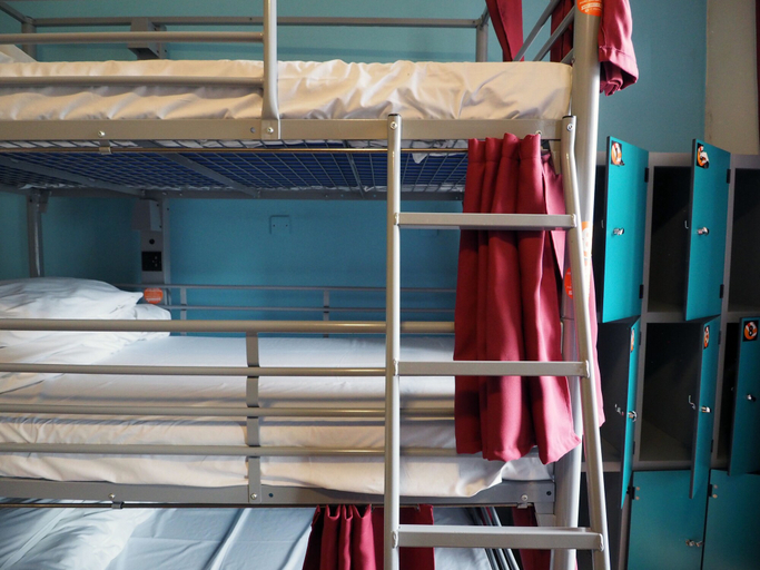 Bedroom 3, St. Christopher's Inn Edinburgh - Hostel, Edinburgh