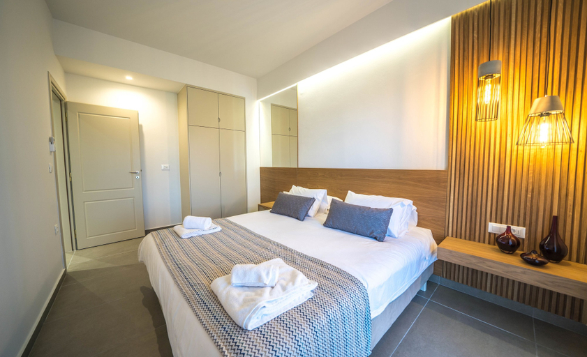 Bedroom 4, Lofos Village Chania, Crete