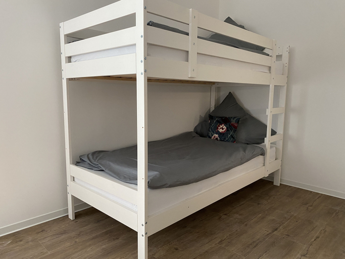 Bedroom 3, Villa Quintana, Deggendorf
