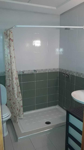 Bathroom, Maha Beach, Tétouan