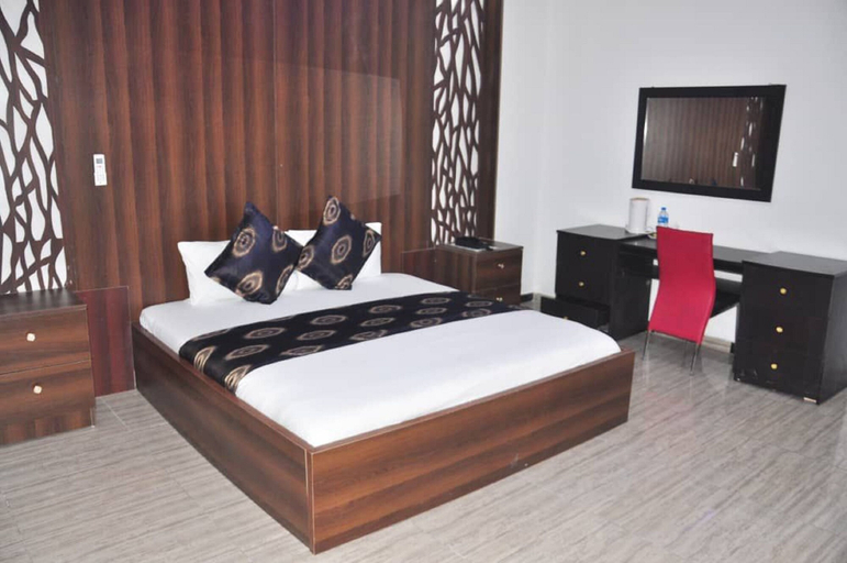Bedroom 4, Charlie's Place And Suite, Eti-Osa