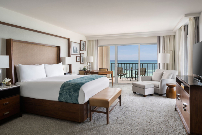 Bedroom 3, The Ritz-Carlton, Aruba