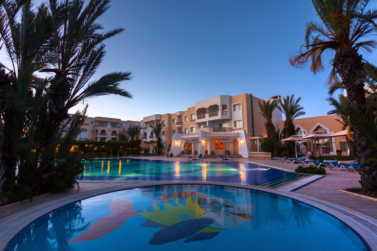 Sport & Beauty 2, Residence Le Corail, Hammamet