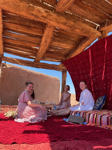 Bedroom 2, Bivouac Les Nomades, Tata