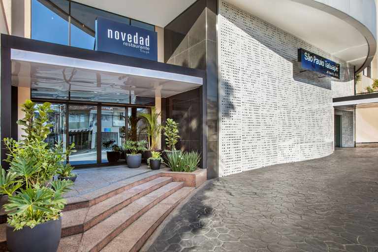 Exterior & Views 2, São Paulo Tatuapé Affiliated by Meliá, São Paulo