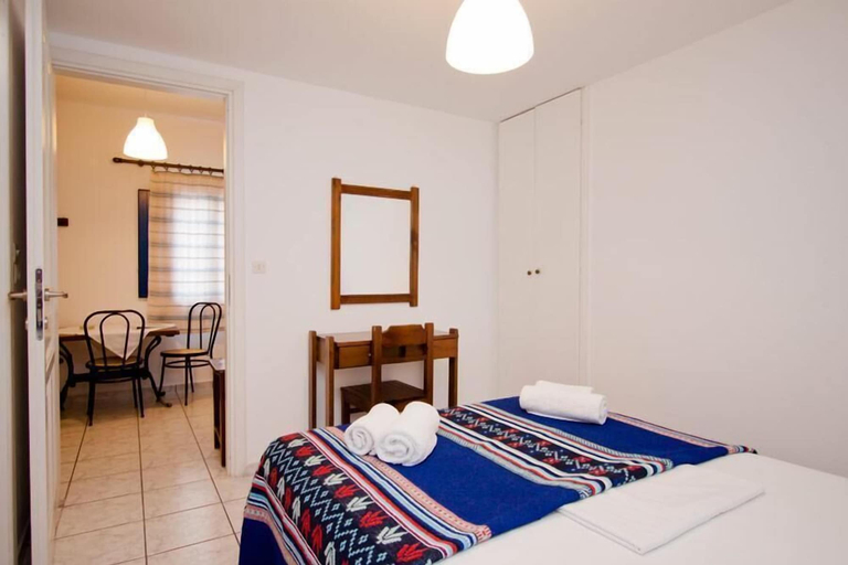 Bedroom 4, Olympic Villas, South Aegean
