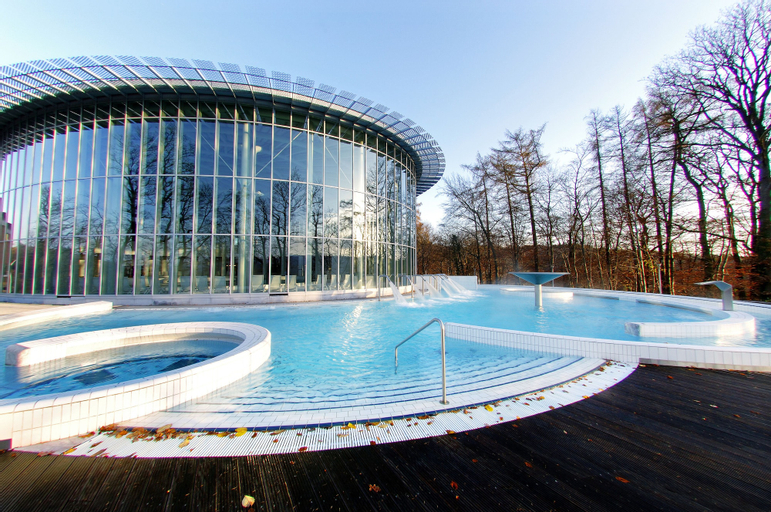 Sport & Beauty 3, Van der Valk Hotel Spa, Liège