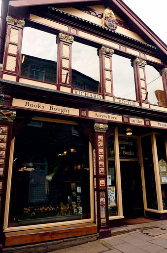 Exterior & Views 2, The Pavement Palace, Powys