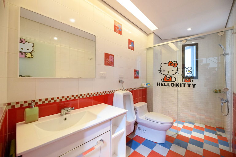 Bedroom 4, Peng Hu 616 B&B, Penghu
