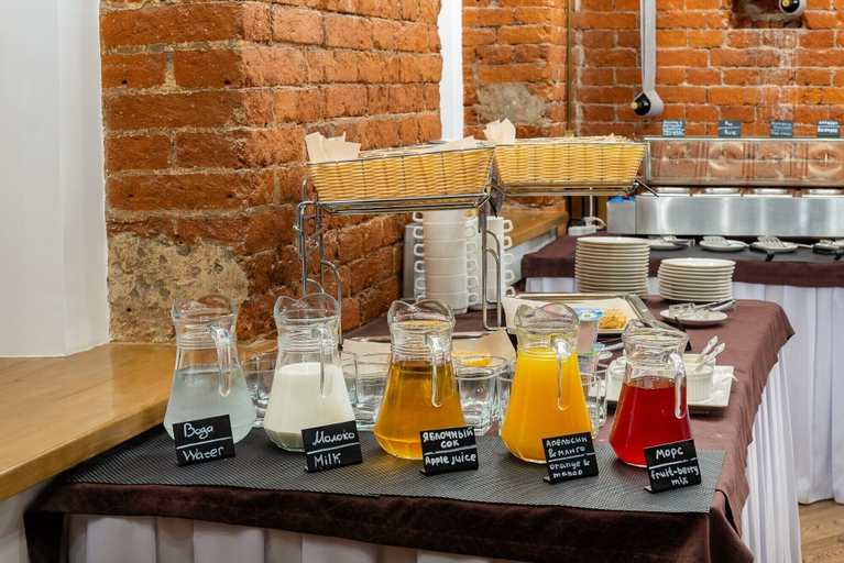 Food & Drinks 5, Sibirskoe Podvorie, Vladivostok gorsovet