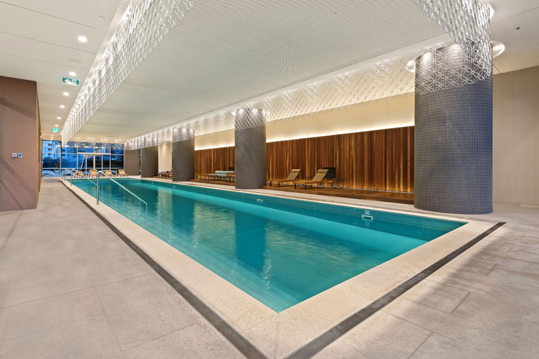 Sport & Beauty, Sanctuary Apartments - Prima Pearl, Melbourne