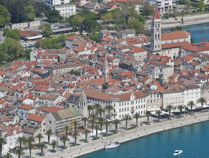 Exterior & Views 2, Villa Ivanka Trogir, Trogir
