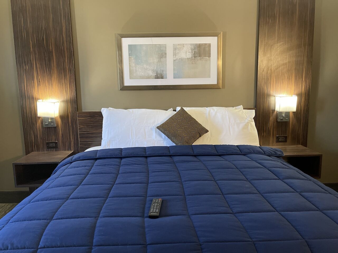 Bedroom 5, Lincoln Hotel Philadelphia, Philadelphia