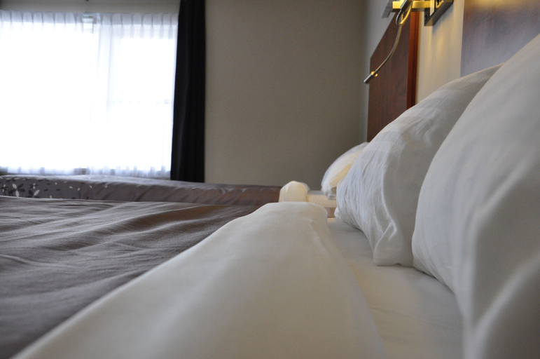 Bedroom 2, Moonlight Inn and Suites, Greater Sudbury