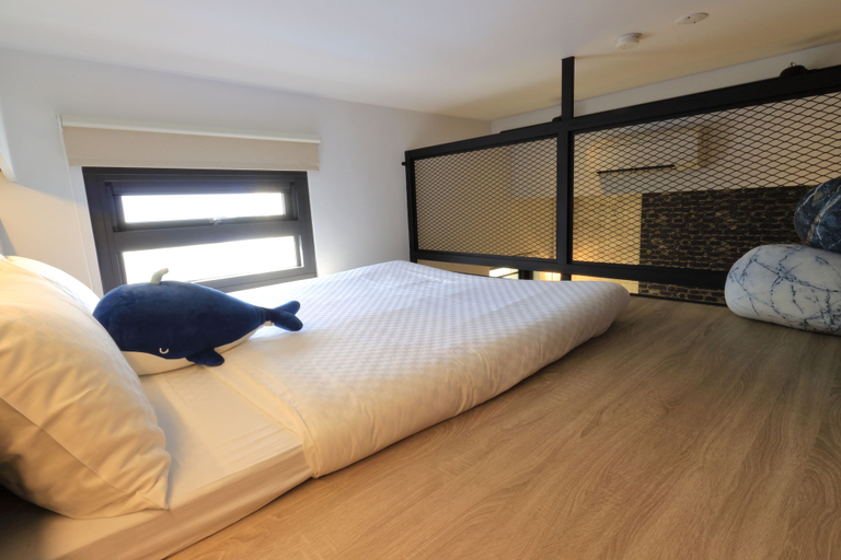 Bedroom 3, I See U Inn, Hualien