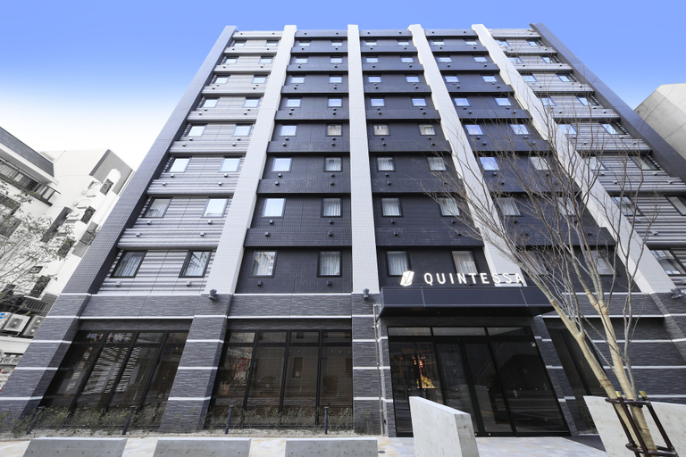 Exterior & Views 2, Quintessa Hotel Fukuoka Tenjin Comic & Books, Fukuoka