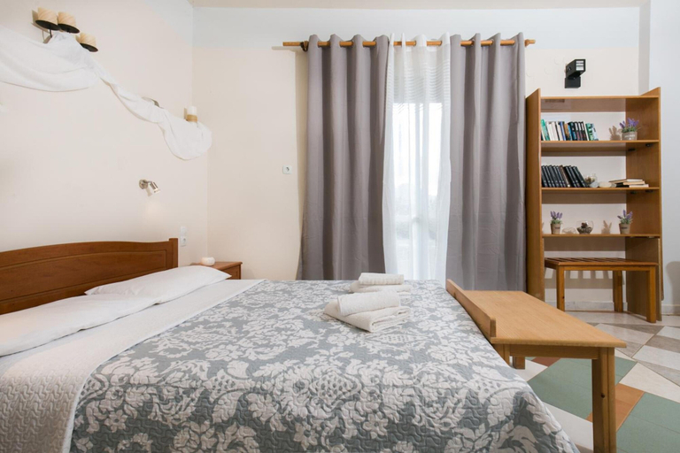 Bedroom 3, Aqua Marine, Crete