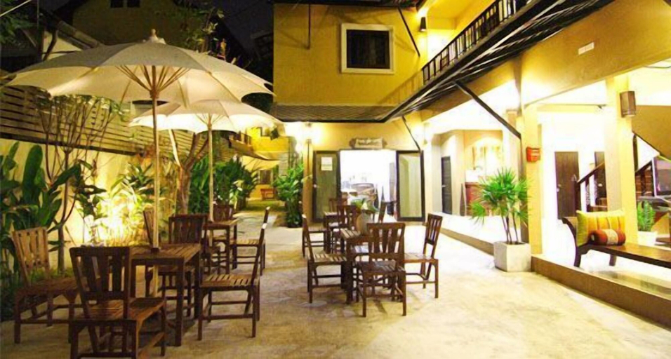 Food & Drinks, Thapae Boutique House, Muang Chiang Mai