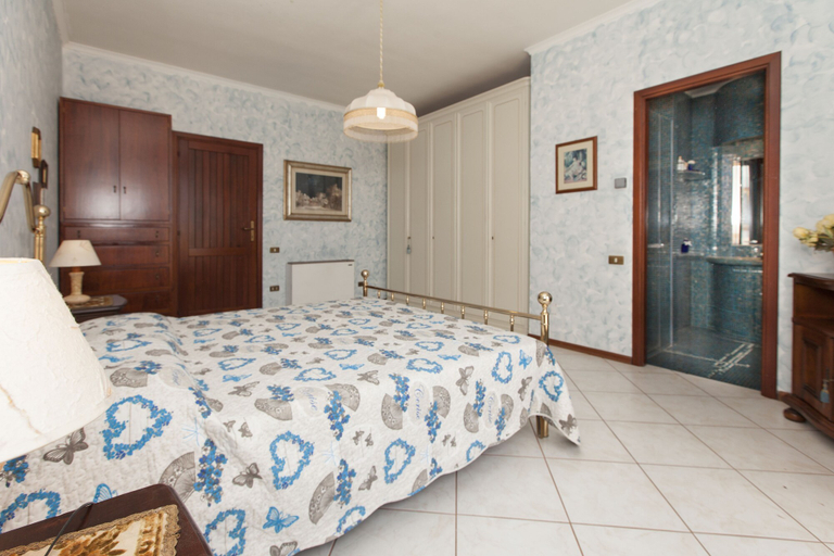 Bedroom 2, Villa Topazio, Cagliari