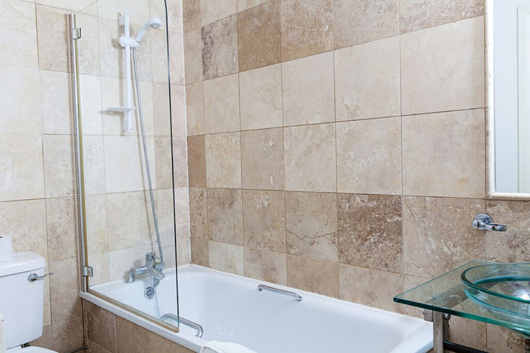 Bathroom 3, Access City, London