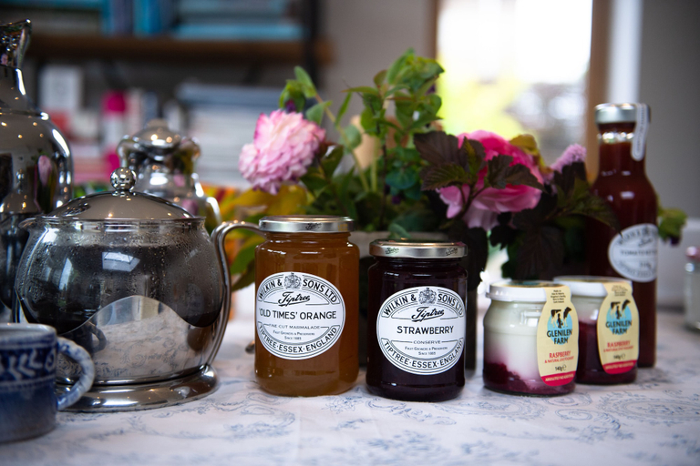 Food & Drinks 5, Barton Cottage Bed and Breakfast, Dorset
