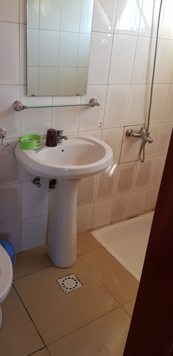 Bathroom 3, Rebero Kivu Hotel, Karongi