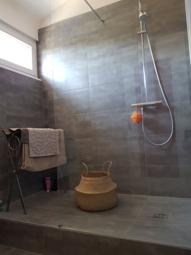 Bathroom 5, La Roseraie, Haut-Rhin