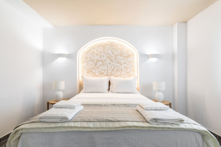 Bedroom 2, Bay View Suites, Central Macedonia