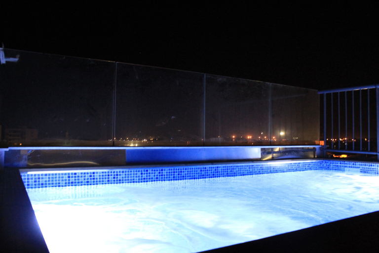 Sport & Beauty 5, Qbic City Hotel, Larnaca