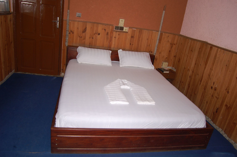 Bedroom 2, Benin Hotel Terminus, Cotonou