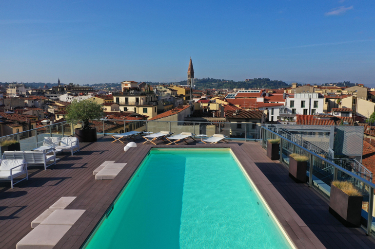 Glance Hotel In Florence, Florence