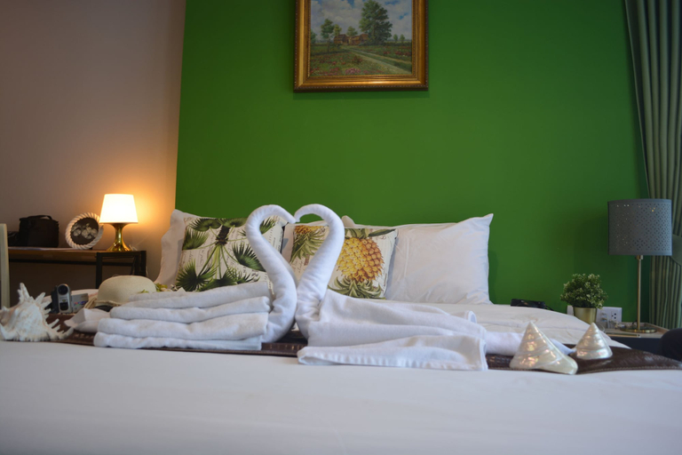 Bedroom 3, Pace Residence Pattaya, Pattaya