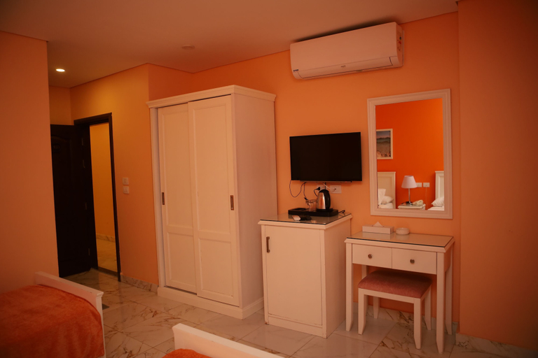 Bedroom 3, Tiba Rose Plaza, Al-Ghurdaqah