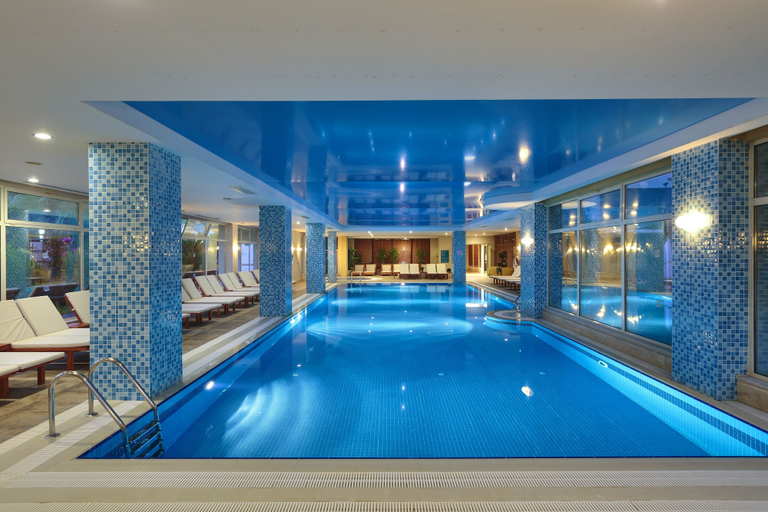 Sport & Beauty 2, Sunis Evren Beach Resort Hotel & Spa - All inclusive, Manavgat