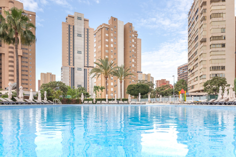 Exterior & Views 2, Sandos Benidorm Suites, Alicante