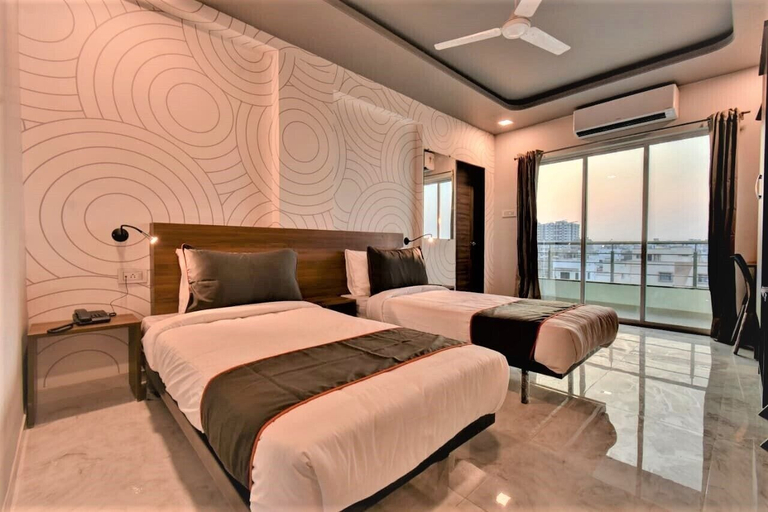 Bedroom 2, Manomay, Nagpur