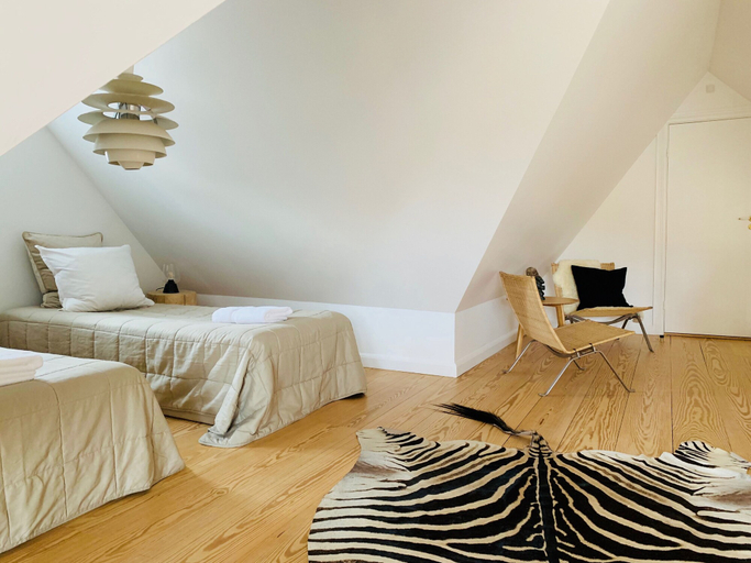 Bedroom 2, Best Stay Copenhagen Ny Adelgade 8-10, Copenhagen