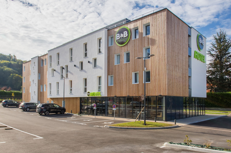 B&B HOTEL ANNEMASSE Saint-Cergues, Haute-Savoie