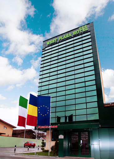 Exterior & Views 2, West Plaza Hotel, Municipiul Bucuresti