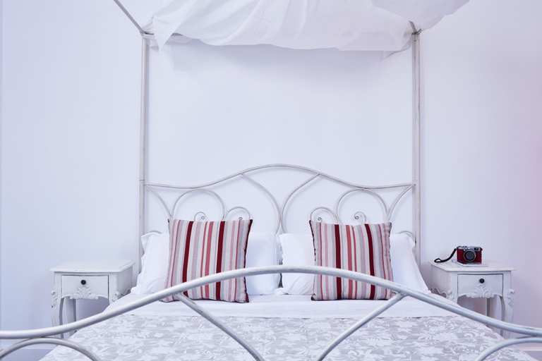 Bedroom 5, Orabel Suites, South Aegean