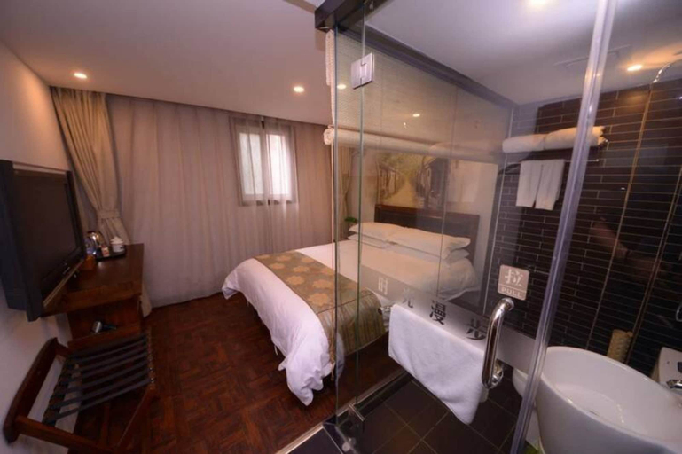 Bedroom 2, Beijing Perfect Inn Hotel, Beijing
