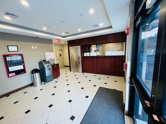 Rockaway Hotel Brooklyn, New York